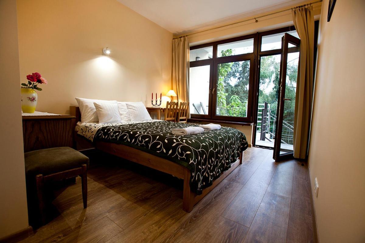 Argo Aparthotel Krakau