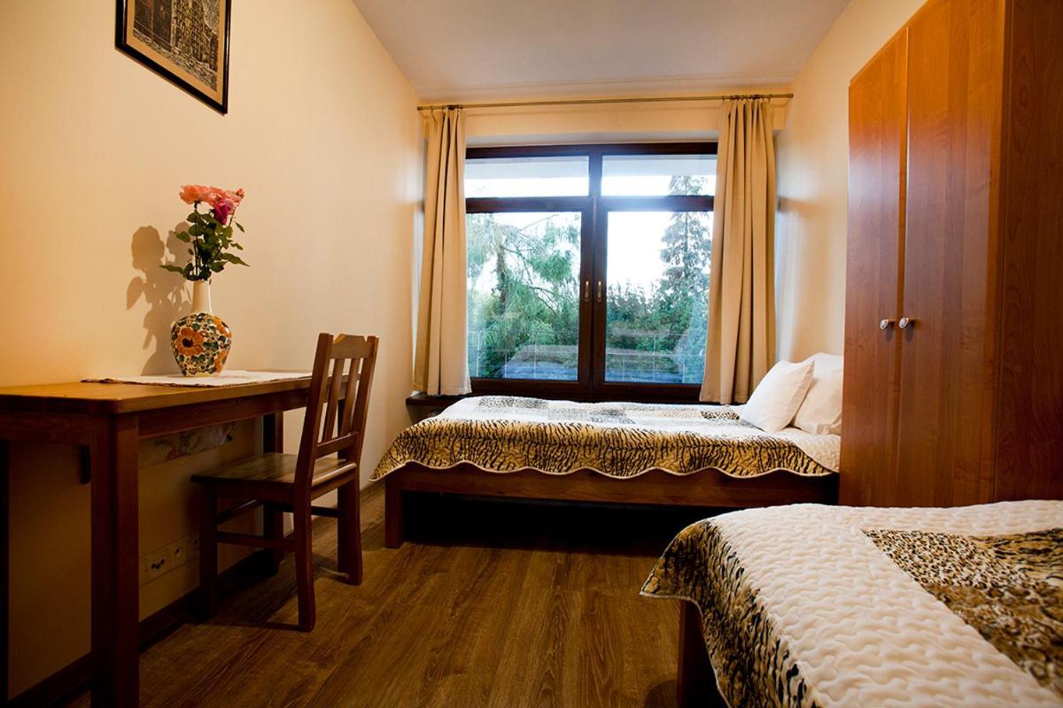 Argo Aparthotel Krakau