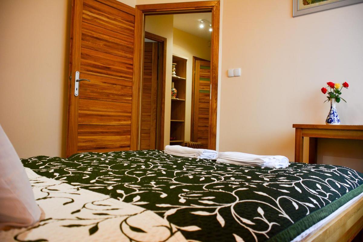 Argo Aparthotel Krakau